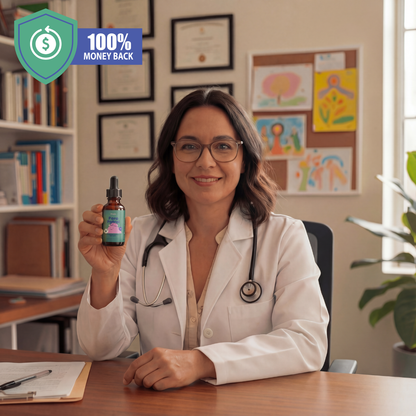 Parasite Cleanse Drops