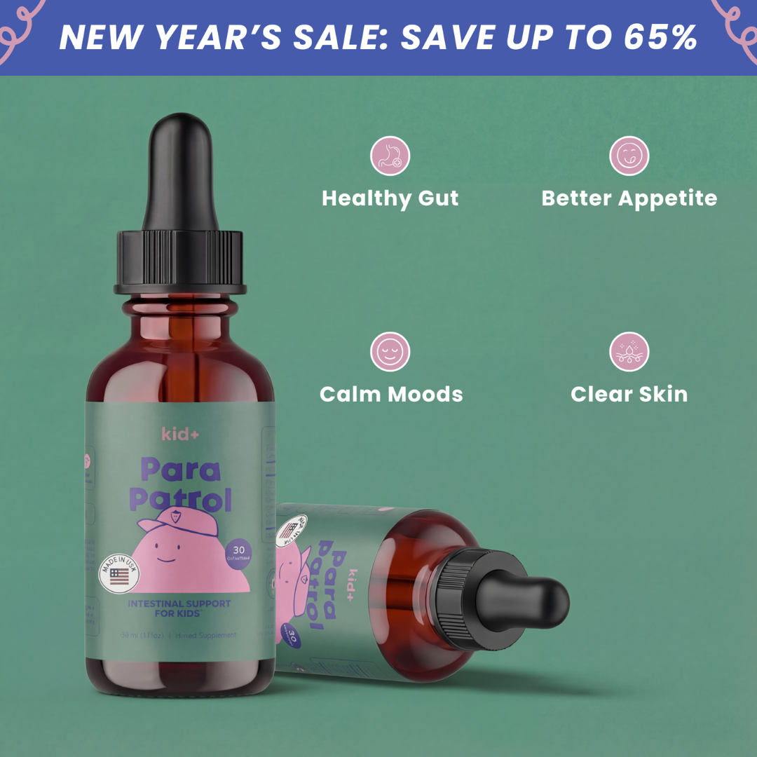 Parasite Cleanse Drops