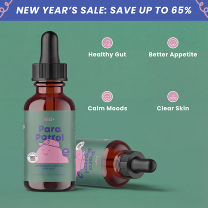 Parasite Cleanse Drops