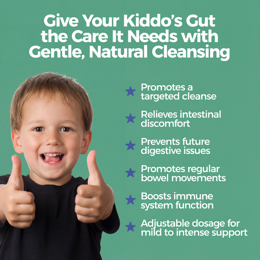 Parasite Cleanse Drops