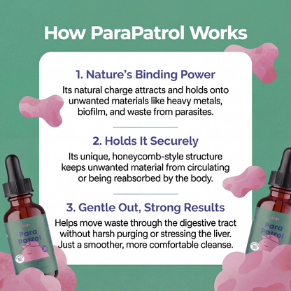 Parasite Cleanse Drops
