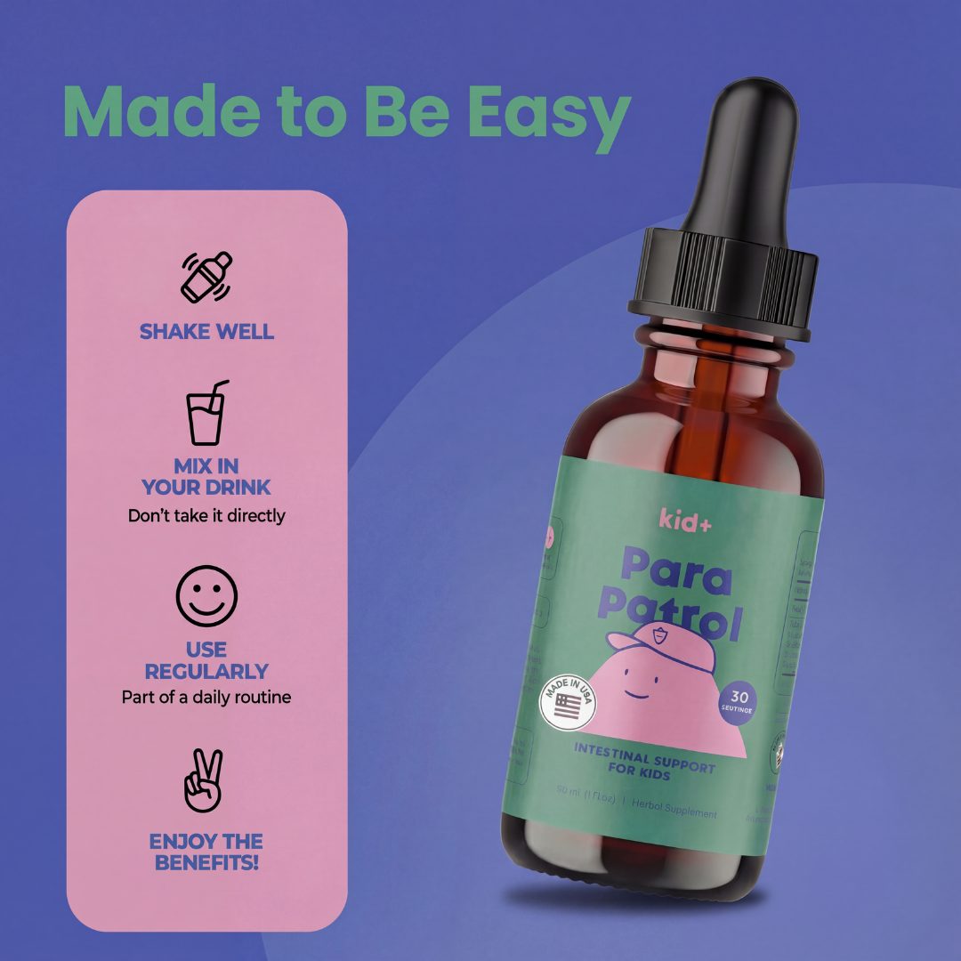 Parasite Cleanse Drops