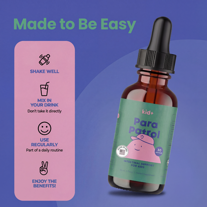 Parasite Cleanse Drops