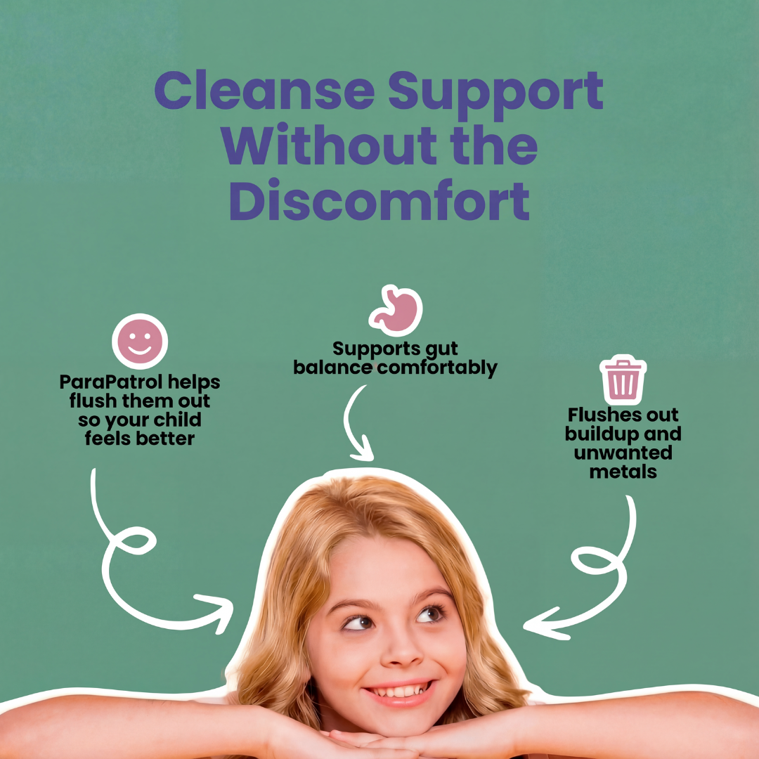 Parasite Cleanse Drops