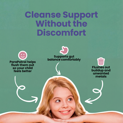 Parasite Cleanse Drops