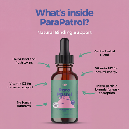 Parasite Cleanse Drops