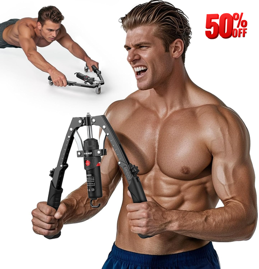 Hydraulic Power Chest Press Machine